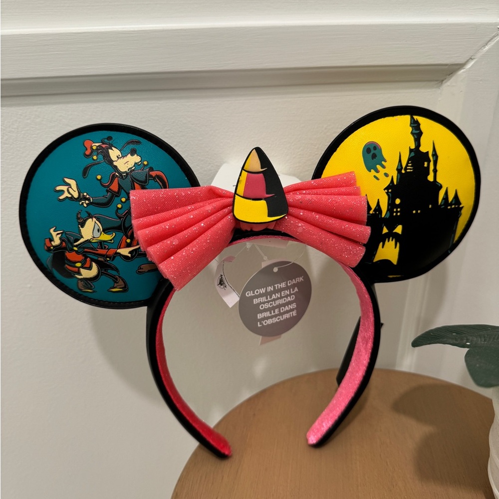 2023 DVC Disney Halloween ears